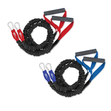 X-Over Resistance Bands - 2 Pack